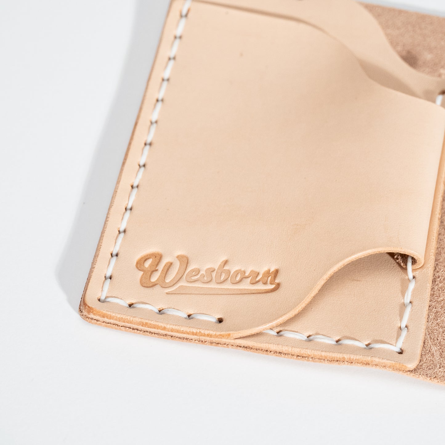 Saloon Bifold - Premium Leather Wallet
