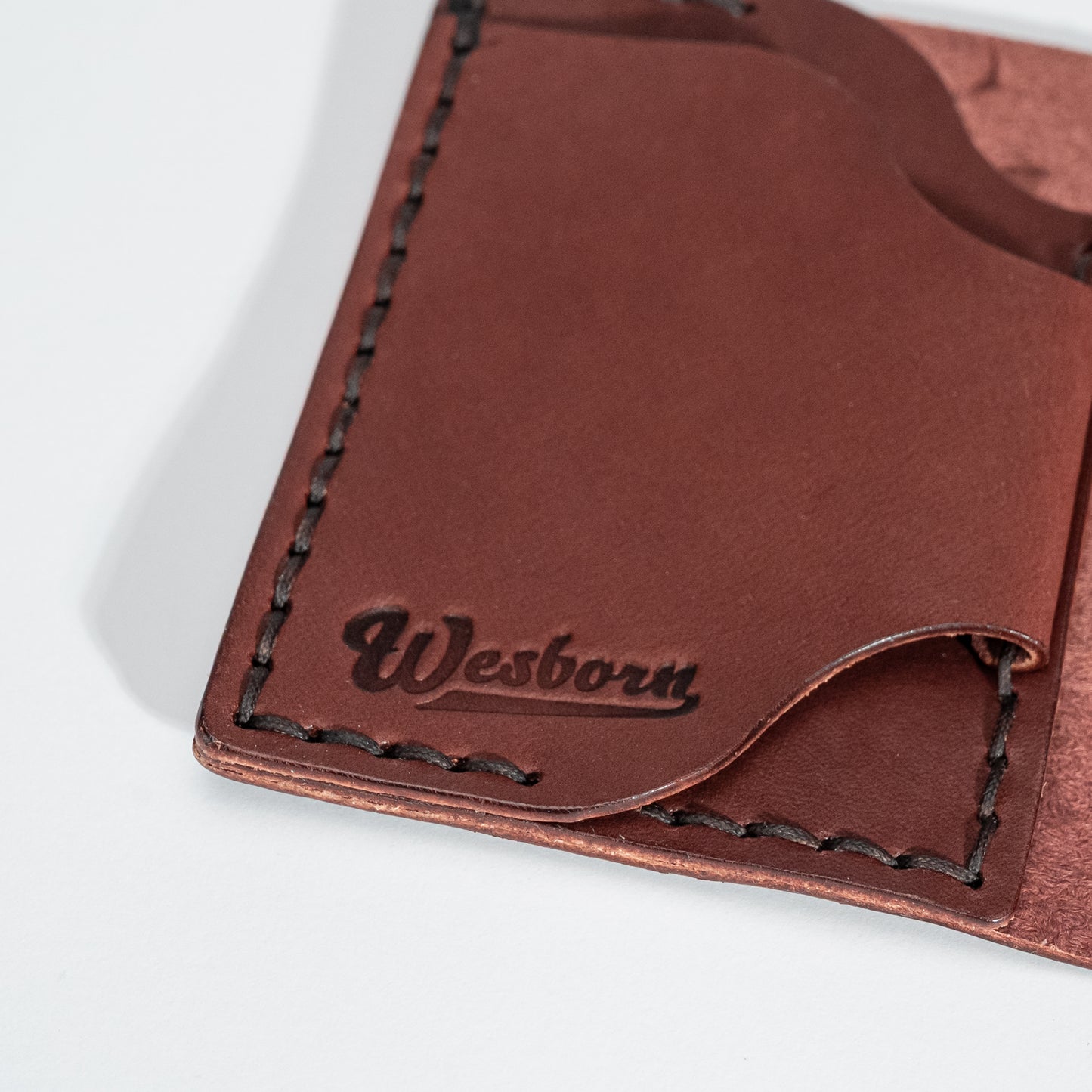 Saloon Bifold - Premium Leather Wallet
