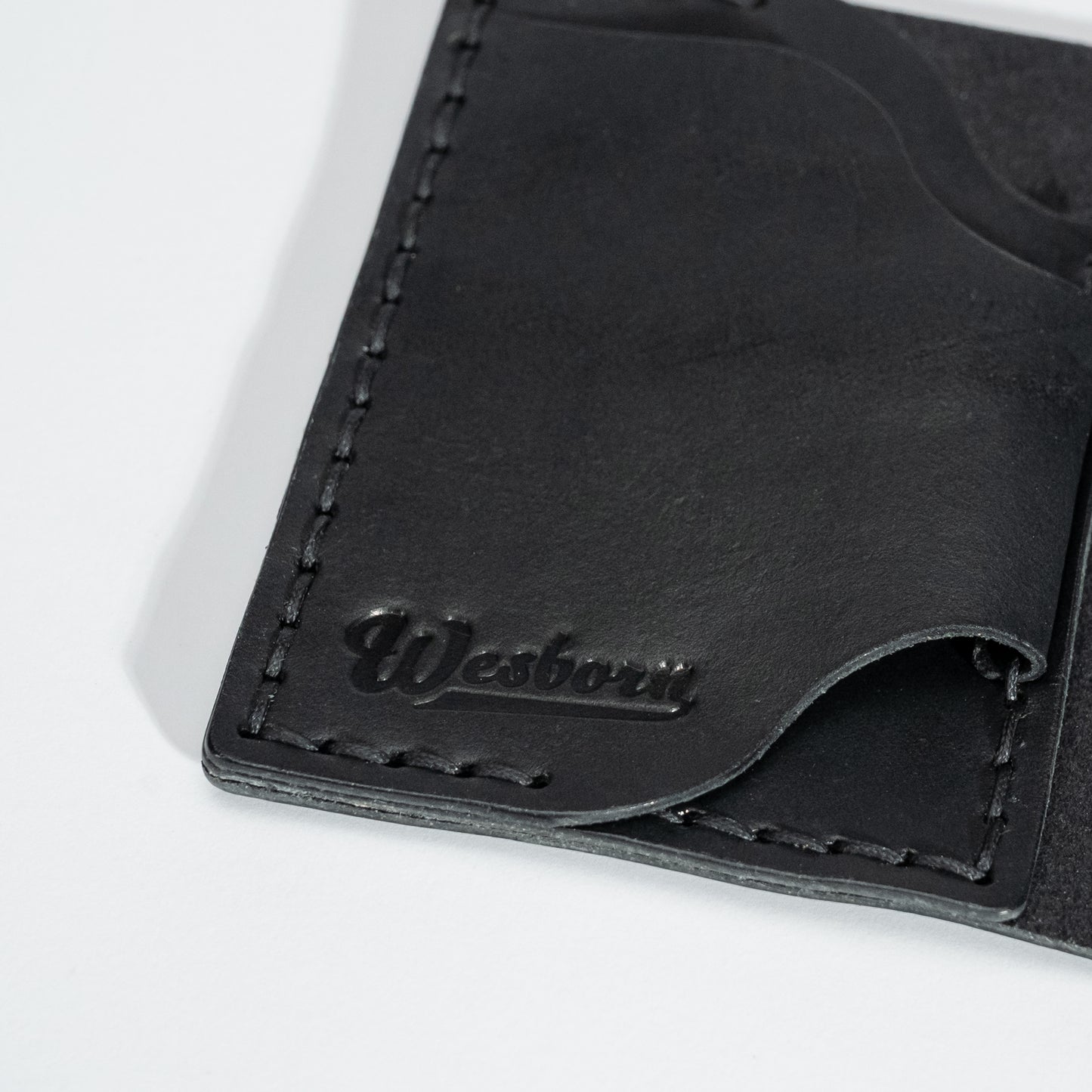 Saloon Bifold - Premium Leather Wallet
