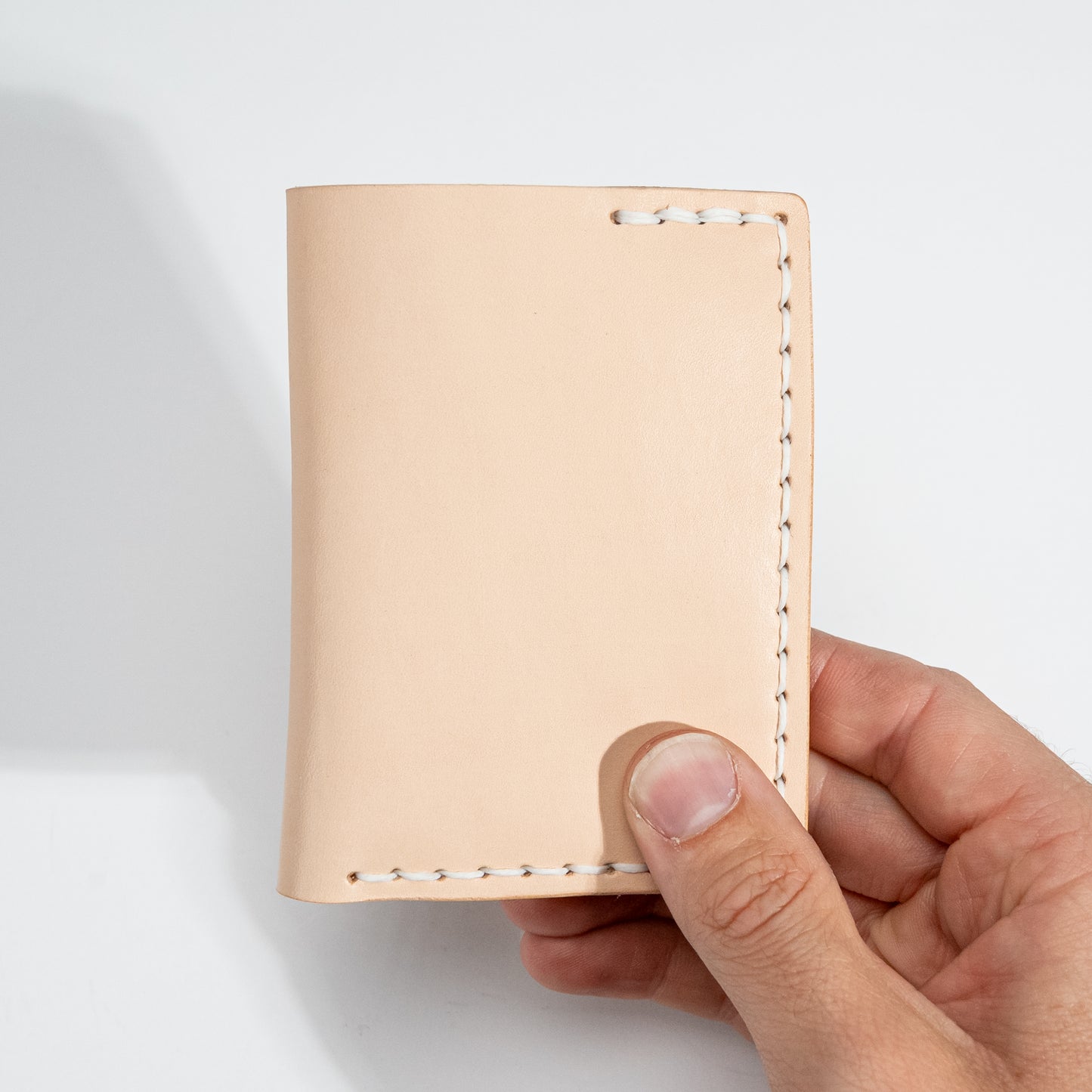 Saloon Bifold - Premium Leather Wallet