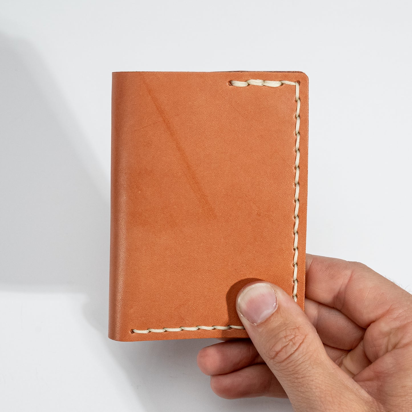 Saloon Bifold - Premium Leather Wallet