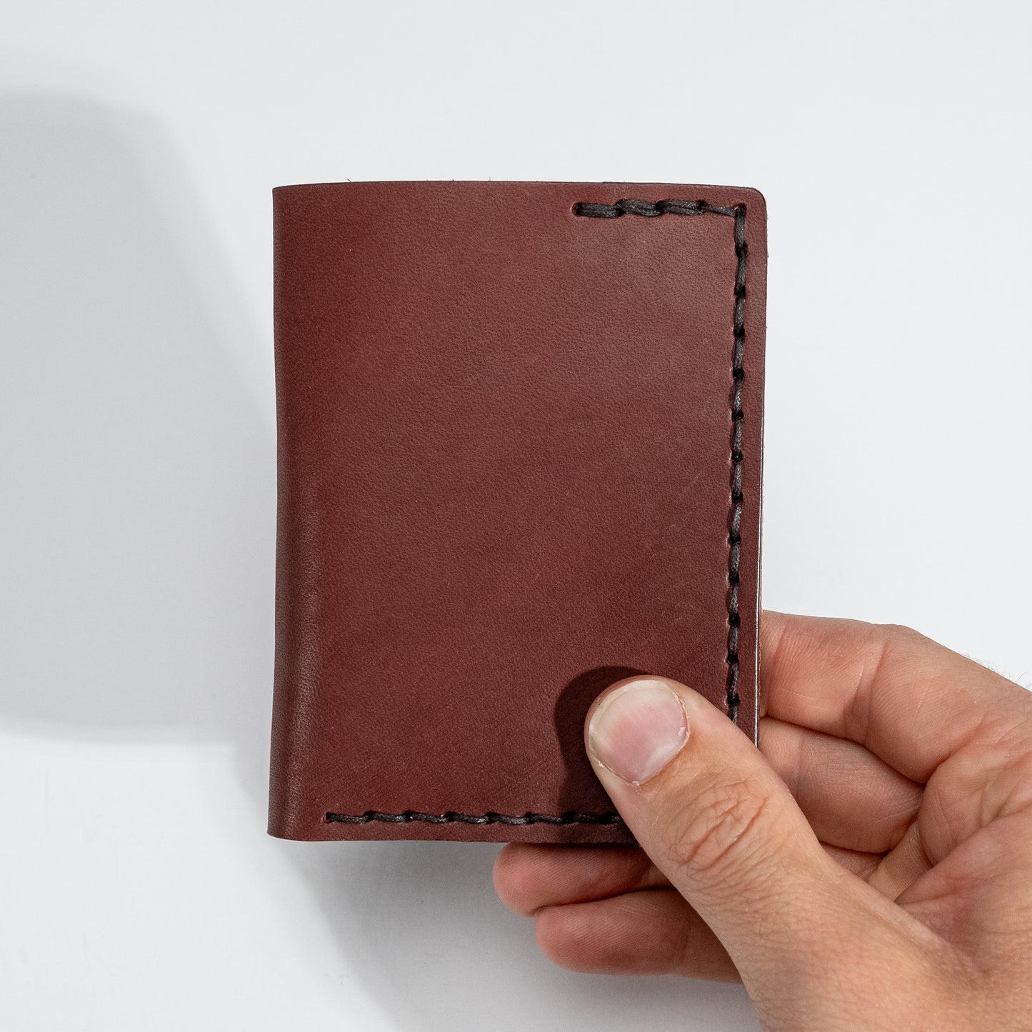 Saloon Bifold - Premium Leather Wallet