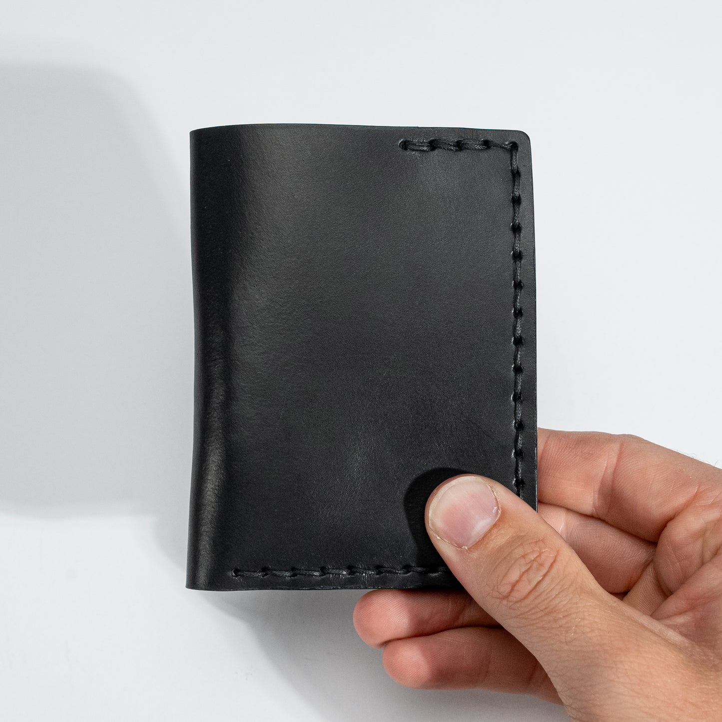 Saloon Bifold - Premium Leather Wallet