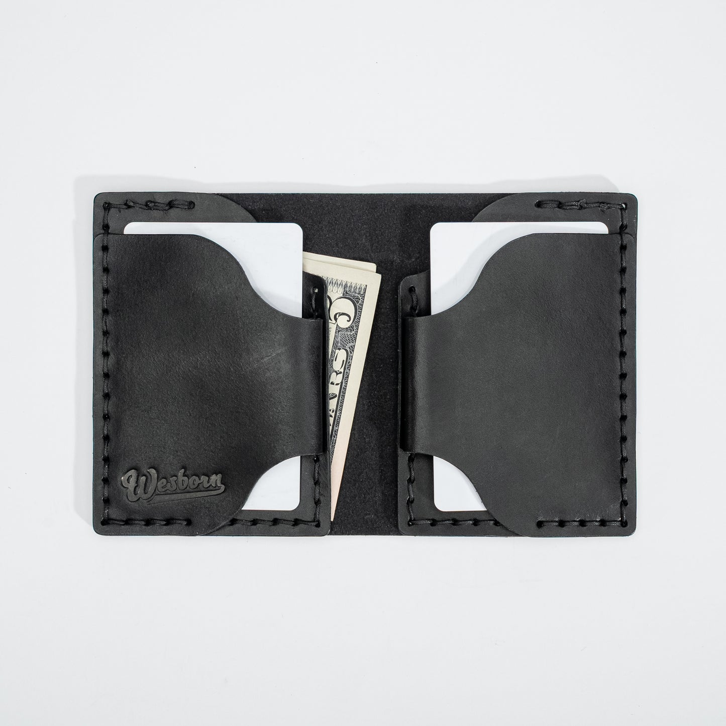 Saloon Bifold - Premium Leather Wallet