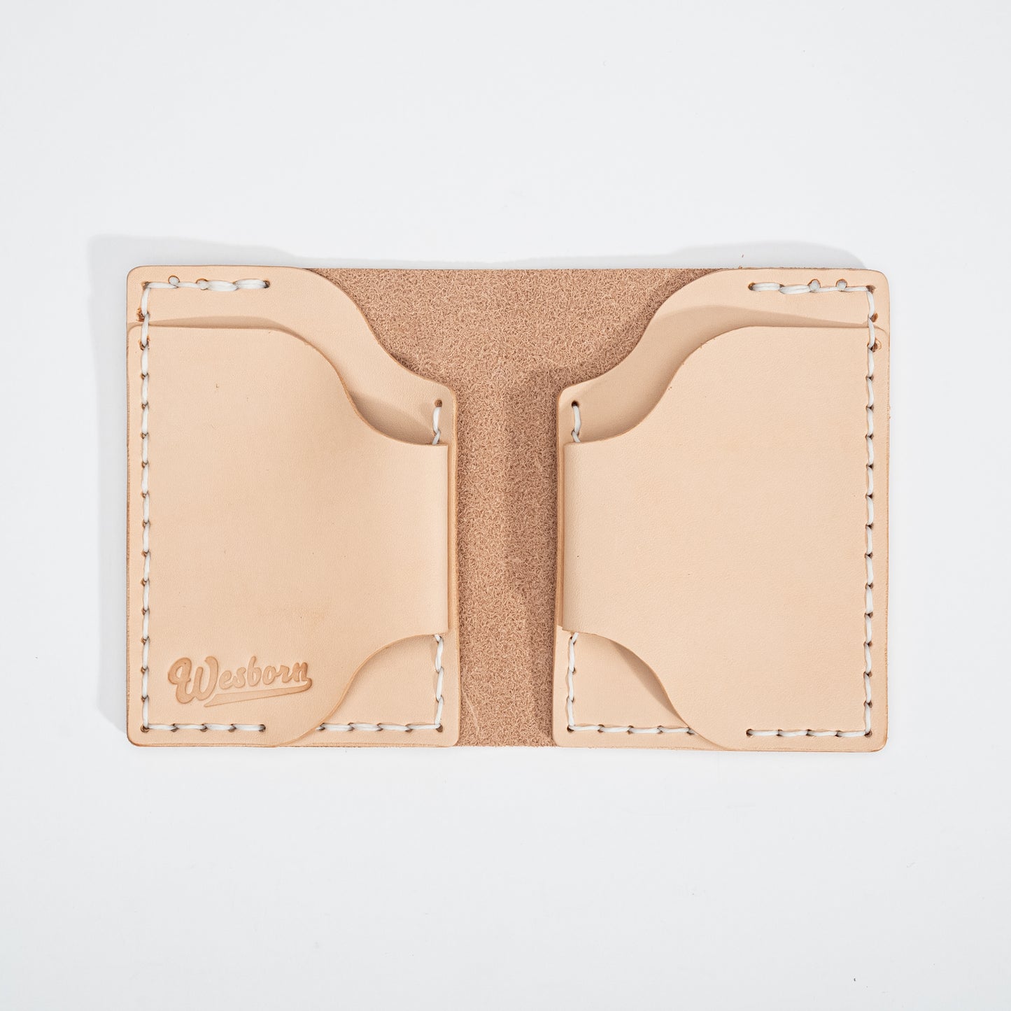 Saloon Bifold - Premium Leather Wallet