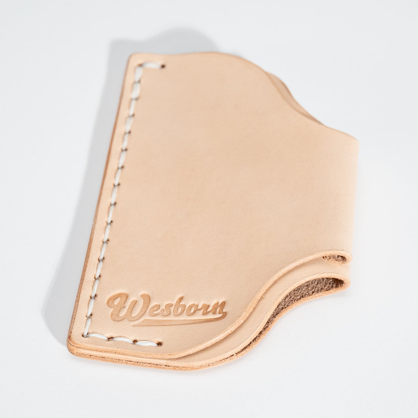 Saloon card wallet - Premium Leather Wallet