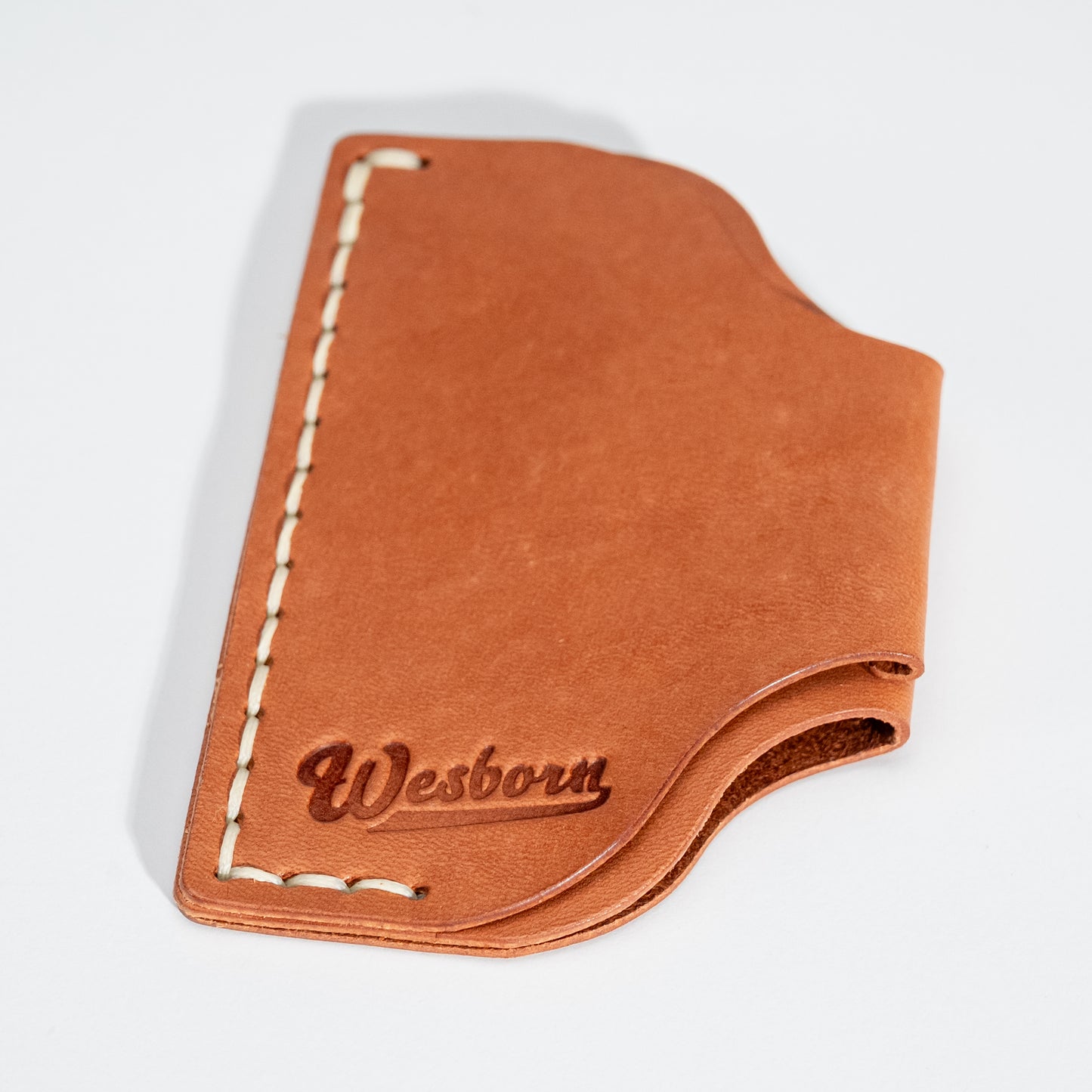Saloon card wallet - Premium Leather Wallet