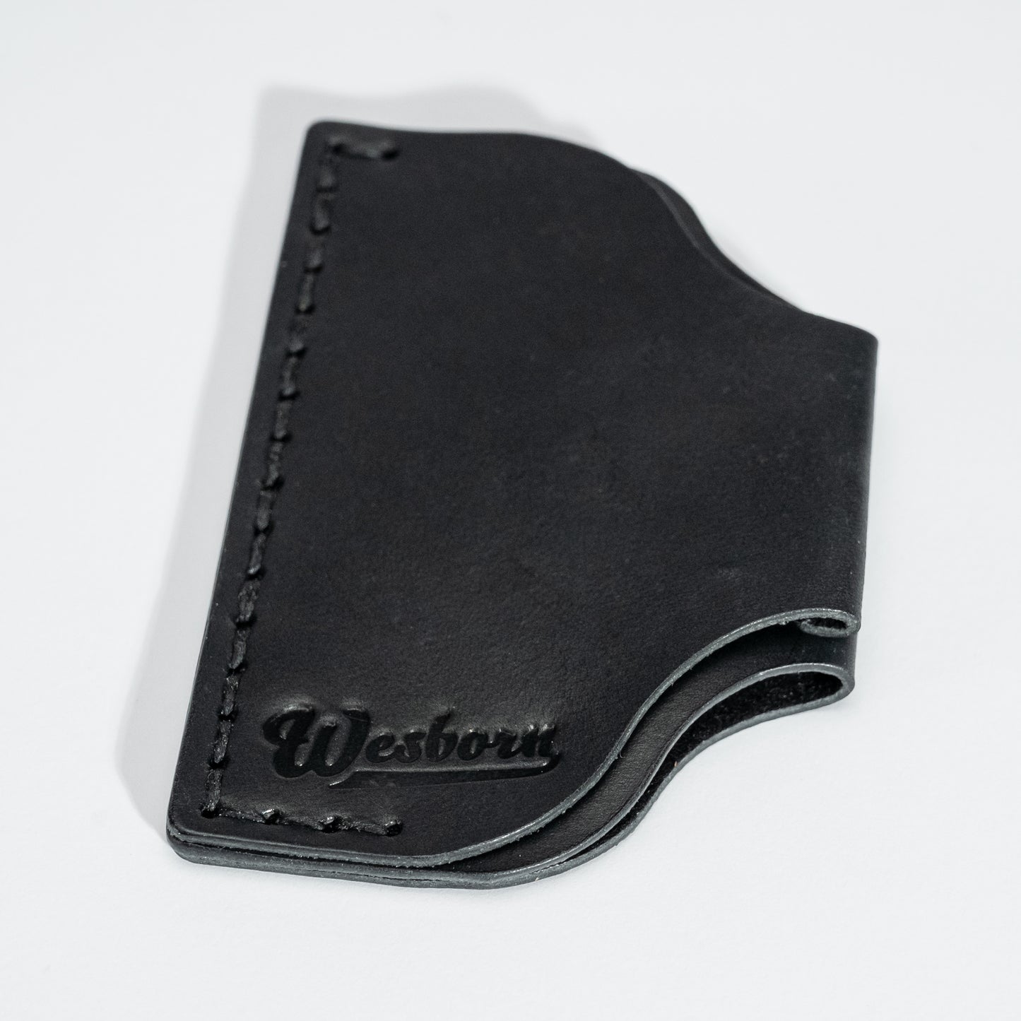 Saloon card wallet - Premium Leather Wallet