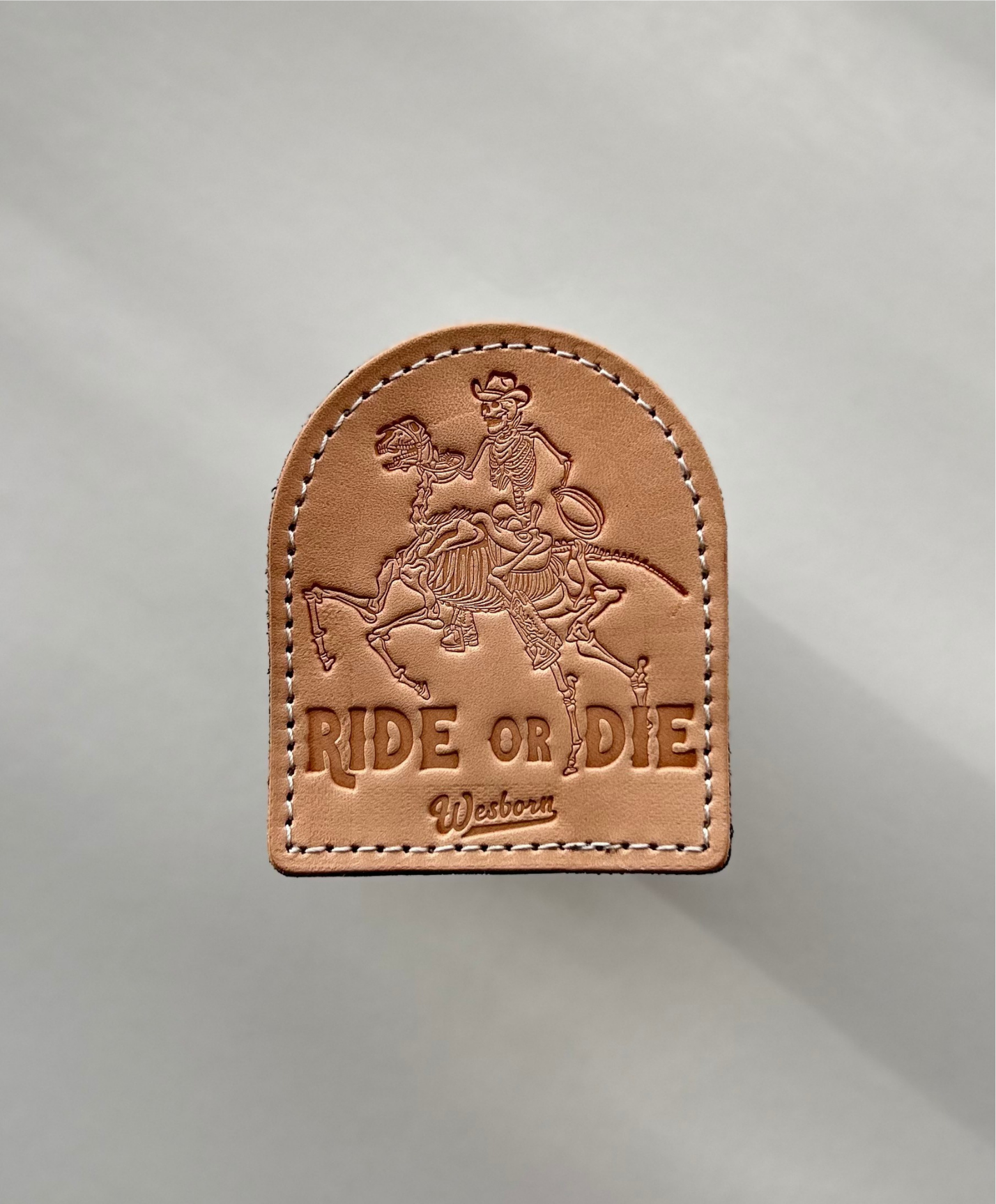 "Ride or die" Morale patch