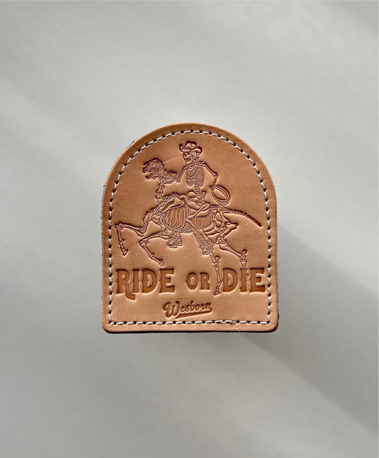 "Ride or die" Morale patch