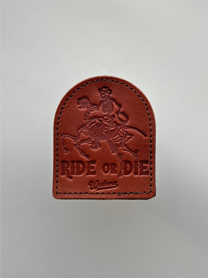 "Ride or die" Morale patch