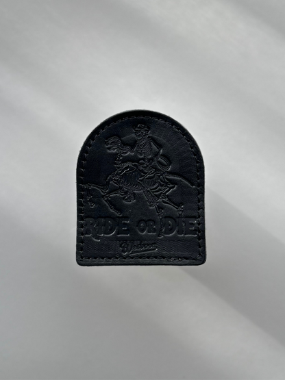 "Ride or die" Morale patch