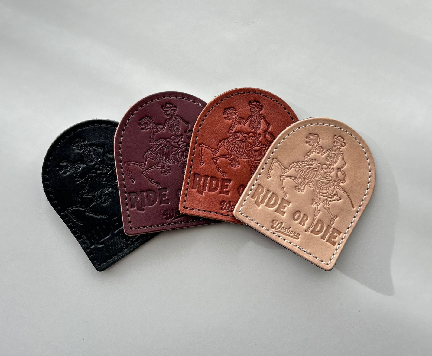 "Ride or die" Morale patch