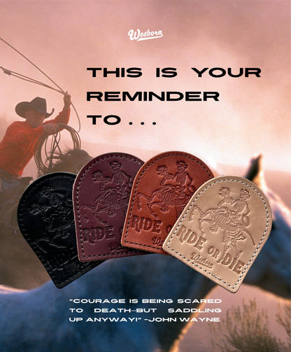 "Ride or die" Morale patch