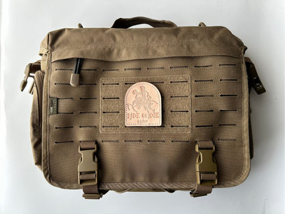 "Ride or die" Morale patch