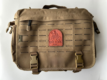 "Ride or die" Morale patch