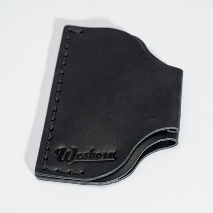 Saloon card wallet - Premium Leather Wallet
