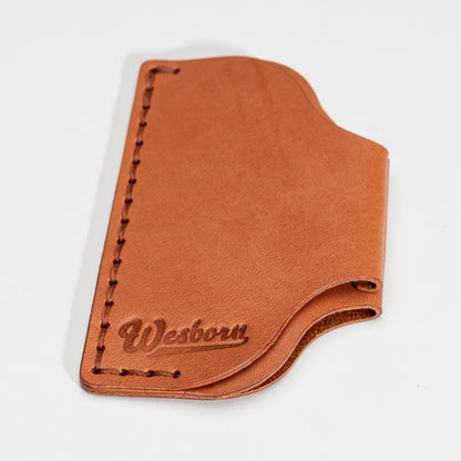 SALOON CARD WALLET - minimalist card wallet