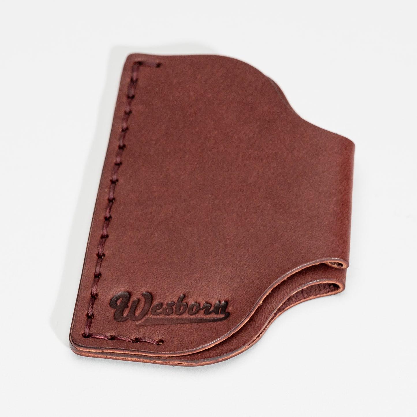 SALOON CARD WALLET - minimalist card wallet